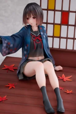 Original Character - Kaede Statue / illustration by DSmile Deluxe Edition: Magi Arts