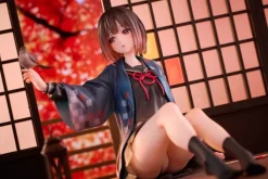 Original Character - Kaede Statue / illustration by DSmile Deluxe Edition: Magi Arts