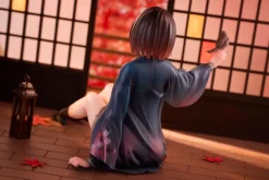 Original Character - Kaede Statue / illustration by DSmile: Magi Arts