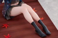 Original Character - Kaede Statue / illustration by DSmile: Magi Arts