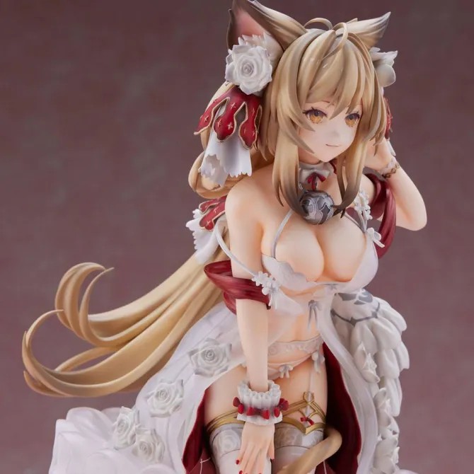 Original Character - Kaeru No Ko Statue: Union Creative