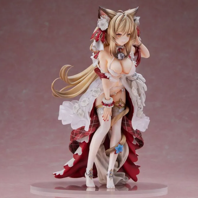 Original Character - Kaeru No Ko Statue: Union Creative