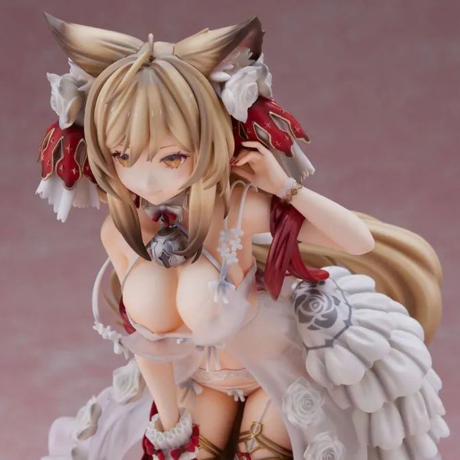 Original Character - Kaeru No Ko Statue: Union Creative