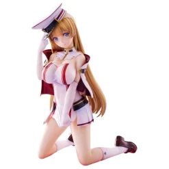 Original Character - Kaigun Musume Scarlet Statue / Akasaai Illustration: Union Creative