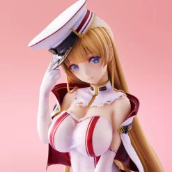 Original Character - Kaigun Musume Scarlet Statue / Akasaai Illustration: Union Creative