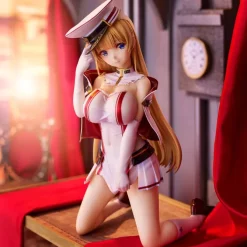 Original Character - Kaigun Musume Scarlet Statue / Akasaai Illustration: Union Creative