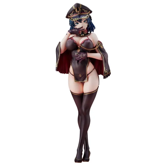 Original Character - Kaigun Musume Cattleya Statue / Akasaai Illustration: Union Creative