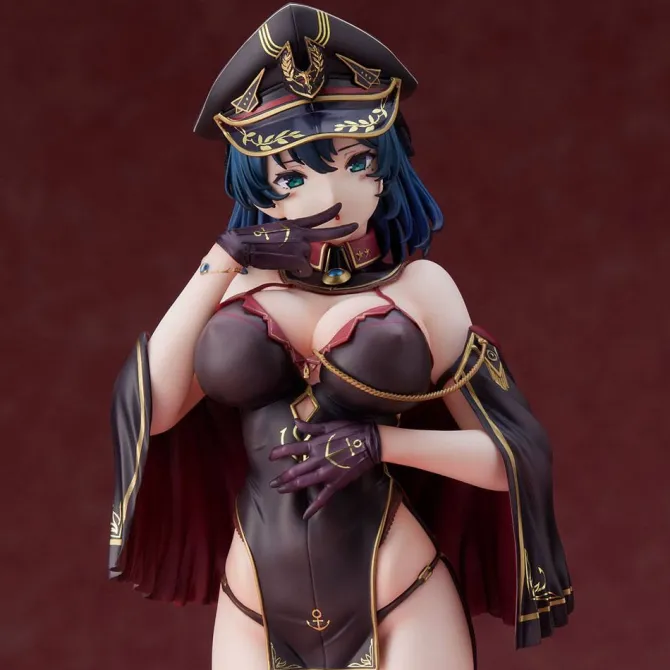 Original Character - Kaigun Musume Cattleya Statue / Akasaai Illustration: Union Creative