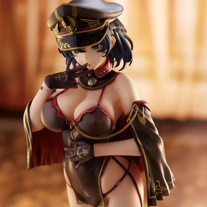 Original Character - Kaigun Musume Cattleya Statue / Akasaai Illustration: Union Creative