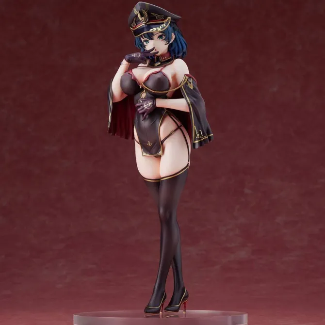 Original Character - Kaigun Musume Cattleya Statue / Akasaai Illustration: Union Creative