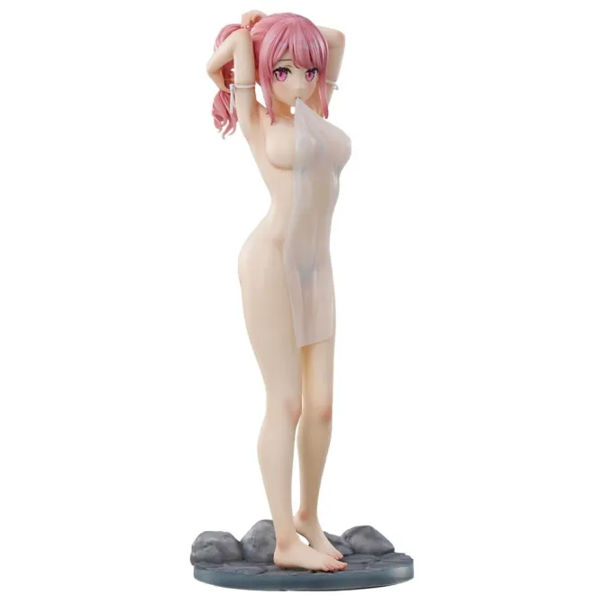 Original Character - Kantoku Kurumi Statue / Swimsuit Series: Union Creative