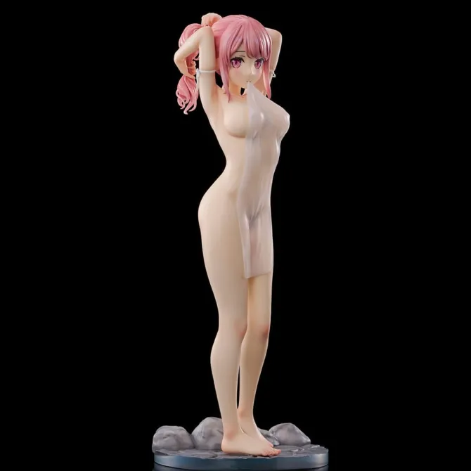 Original Character - Kantoku Kurumi Statue / Swimsuit Series: Union Creative