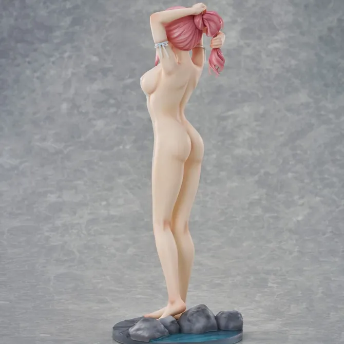Original Character - Kantoku Kurumi Statue / Swimsuit Series: Union Creative