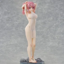 Original Character - Kantoku Kurumi Statue / Swimsuit Series: Union Creative