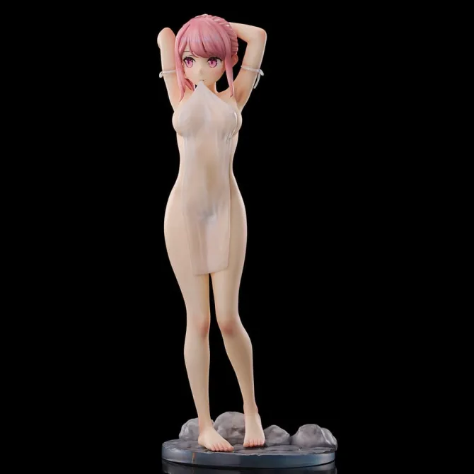 Original Character - Kantoku Kurumi Statue / Swimsuit Series: Union Creative