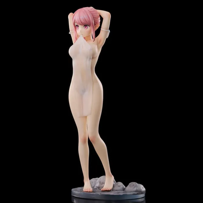 Original Character - Kantoku Kurumi Statue / Swimsuit Series: Union Creative