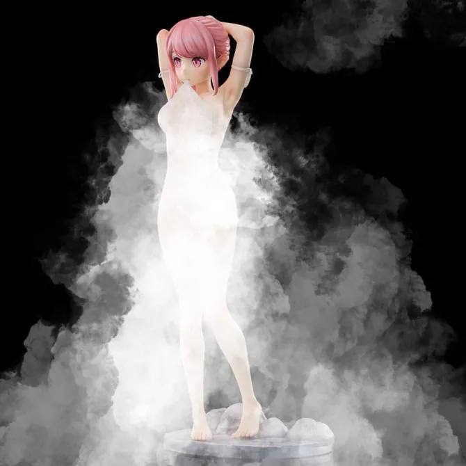 Original Character - Kantoku Kurumi Statue / Swimsuit Series: Union Creative