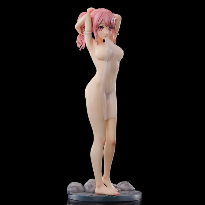Original Character - Kantoku Kurumi Statue / Swimsuit Series: Union Creative