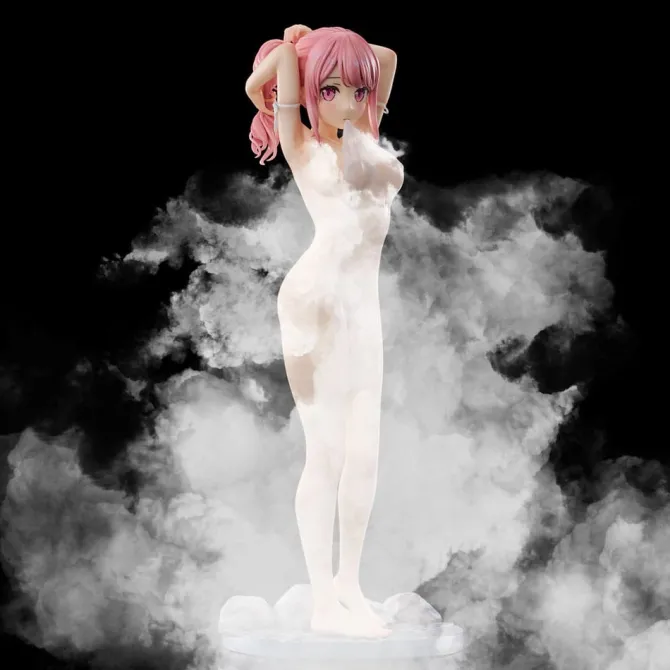 Original Character - Kantoku Kurumi Statue / Swimsuit Series: Union Creative
