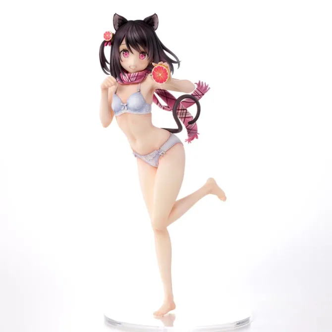 Original Character - Kantoku Shizuku Statue: Union Creative