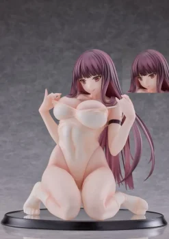 Original Character - Kaori Tachibana Statue / Illustrated by Saburo - Deluxe Edition: PartyLook