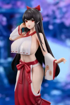 Original Character - Kasuga Miko Misaki Statue: Eclipse Collectibles