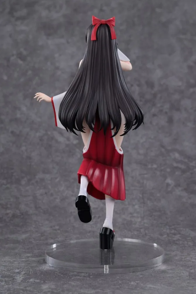 Original Character - Kasuga Miko Misaki Statue: Eclipse Collectibles