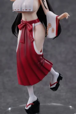 Original Character - Kasuga Miko Misaki Statue: Eclipse Collectibles
