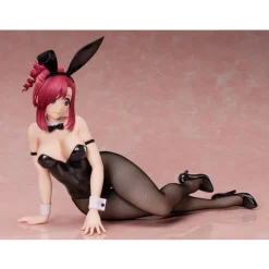 Original Character - Kazami Mizuho Statue / B-style - Bunny Ver. : FREEing