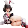 Original Character - Kelly Statue / Bunny Ver. by Saitom [LEICHT BESCH: VERP.]: FREEing