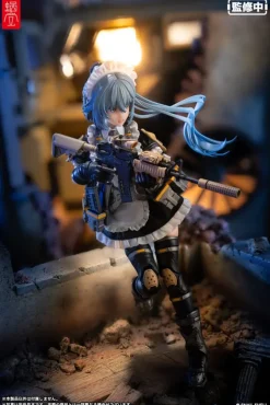 Original Character - Kit Actionfigur / RA-02 Tactical Maid Kazune Tokiwa: Snail Shell