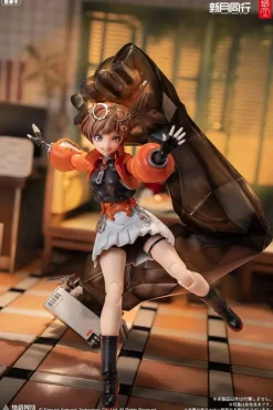 Original Character - Kit Actionfigur / Fellow Moon Agent Qianqiu: Snail Shell