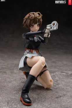 Original Character - Kit Actionfigur / Fellow Moon Agent Qianqiu: Snail Shell