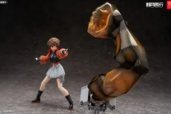 Original Character - Kit Actionfigur / Fellow Moon Agent Qianqiu: Snail Shell