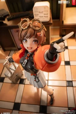 Original Character - Kit Actionfigur / Fellow Moon Agent Qianqiu: Snail Shell