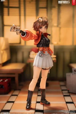 Original Character - Kit Actionfigur / Fellow Moon Agent Qianqiu: Snail Shell