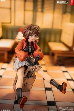 Original Character - Kit Actionfigur / Fellow Moon Agent Qianqiu: Snail Shell