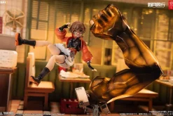 Original Character - Kit Actionfigur / Fellow Moon Agent Qianqiu: Snail Shell