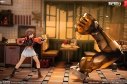 Original Character - Kit Actionfigur / Fellow Moon Agent Qianqiu: Snail Shell