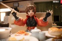 Original Character - Kit Actionfigur / Fellow Moon Agent Qianqiu: Snail Shell