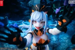 Original Character - Kit Statue / Pumpkin Princess: Snail Shell