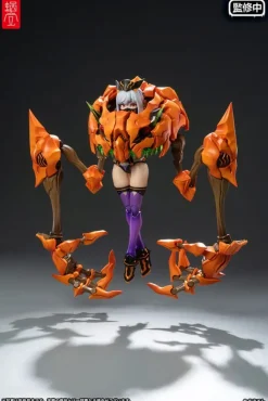 Original Character - Kit Statue / Pumpkin Princess: Snail Shell