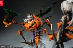 Original Character - Kit Statue / Pumpkin Princess: Snail Shell