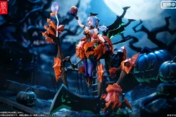 Original Character - Kit Statue / Pumpkin Princess: Snail Shell