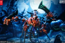 Original Character - Kit Statue / Pumpkin Princess: Snail Shell