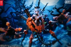 Original Character - Kit Statue / Pumpkin Princess: Snail Shell