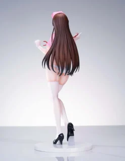Original Character - Konata Statue / Nurse Ver.: MOMOROSER