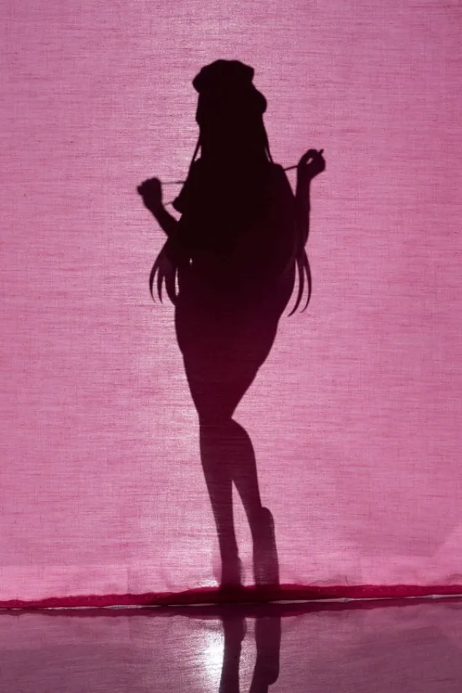 Original Character - Konata Statue / Nurse Ver.: MOMOROSER