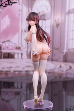 Original Character - Konata-chan Statue / The Story of a Manga Artist Who Was Imprisoned by a Strang