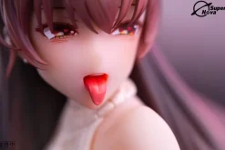 Original Character - Konata-chan Statue / The Story of a Manga Artist Who Was Imprisoned by a Strang